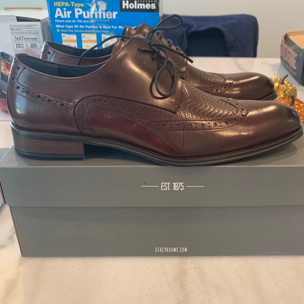 Stacey Adams Maguire Oxford size 12
